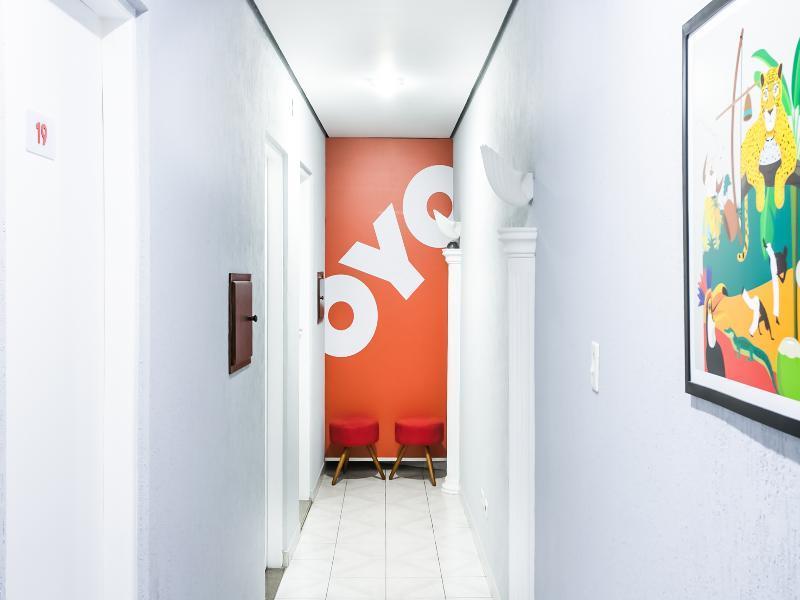 Hotel Analia Franco Sao Paulo